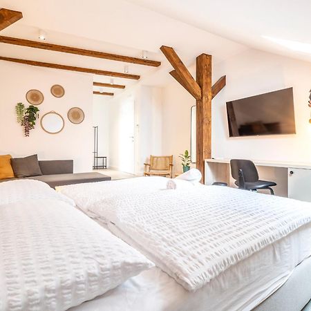 Apartman Kaptol Zagreb Extérieur photo