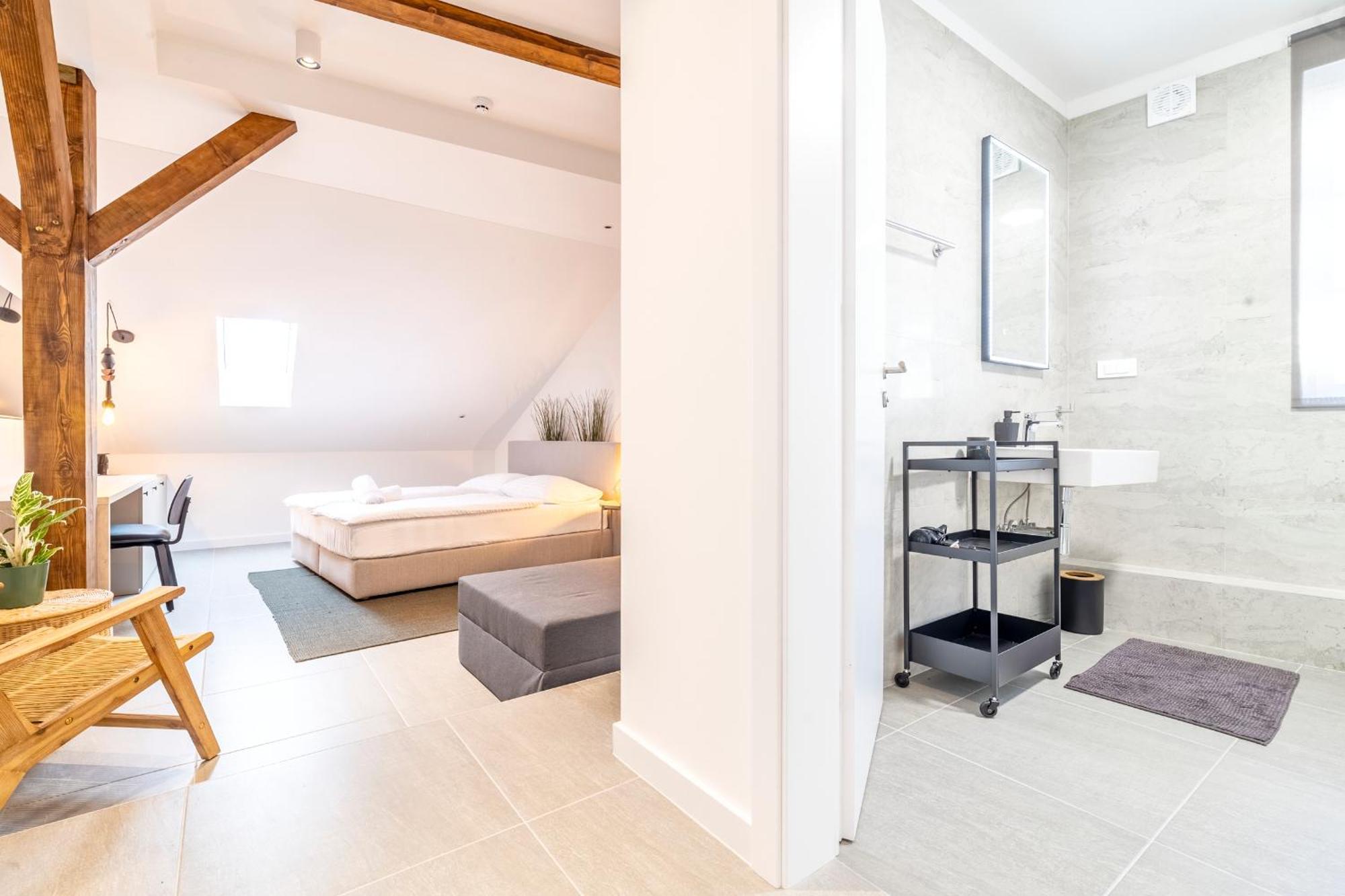 Apartman Kaptol Zagreb Extérieur photo