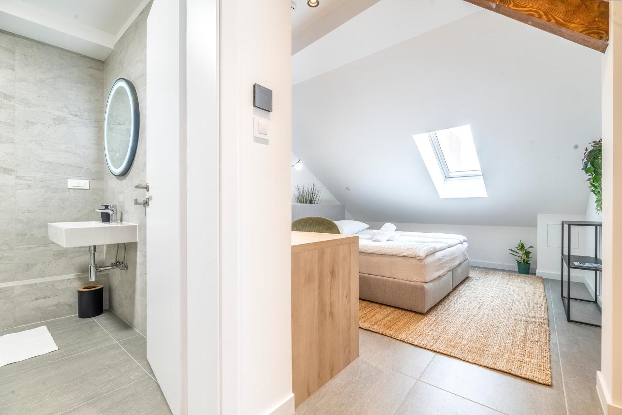 Apartman Kaptol Zagreb Extérieur photo