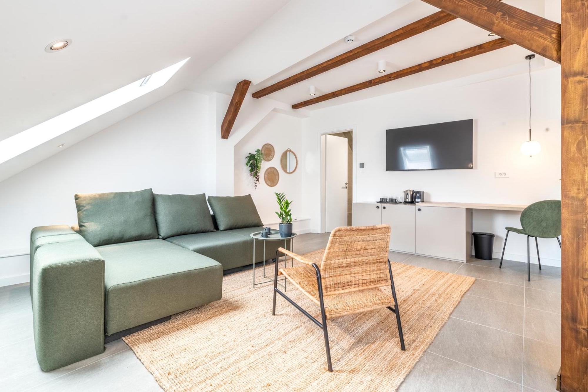 Apartman Kaptol Zagreb Extérieur photo
