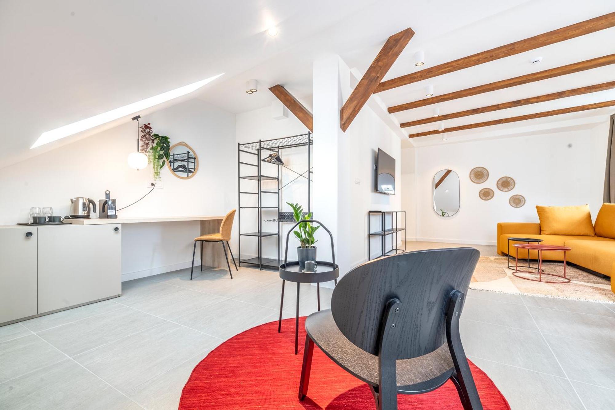 Apartman Kaptol Zagreb Extérieur photo