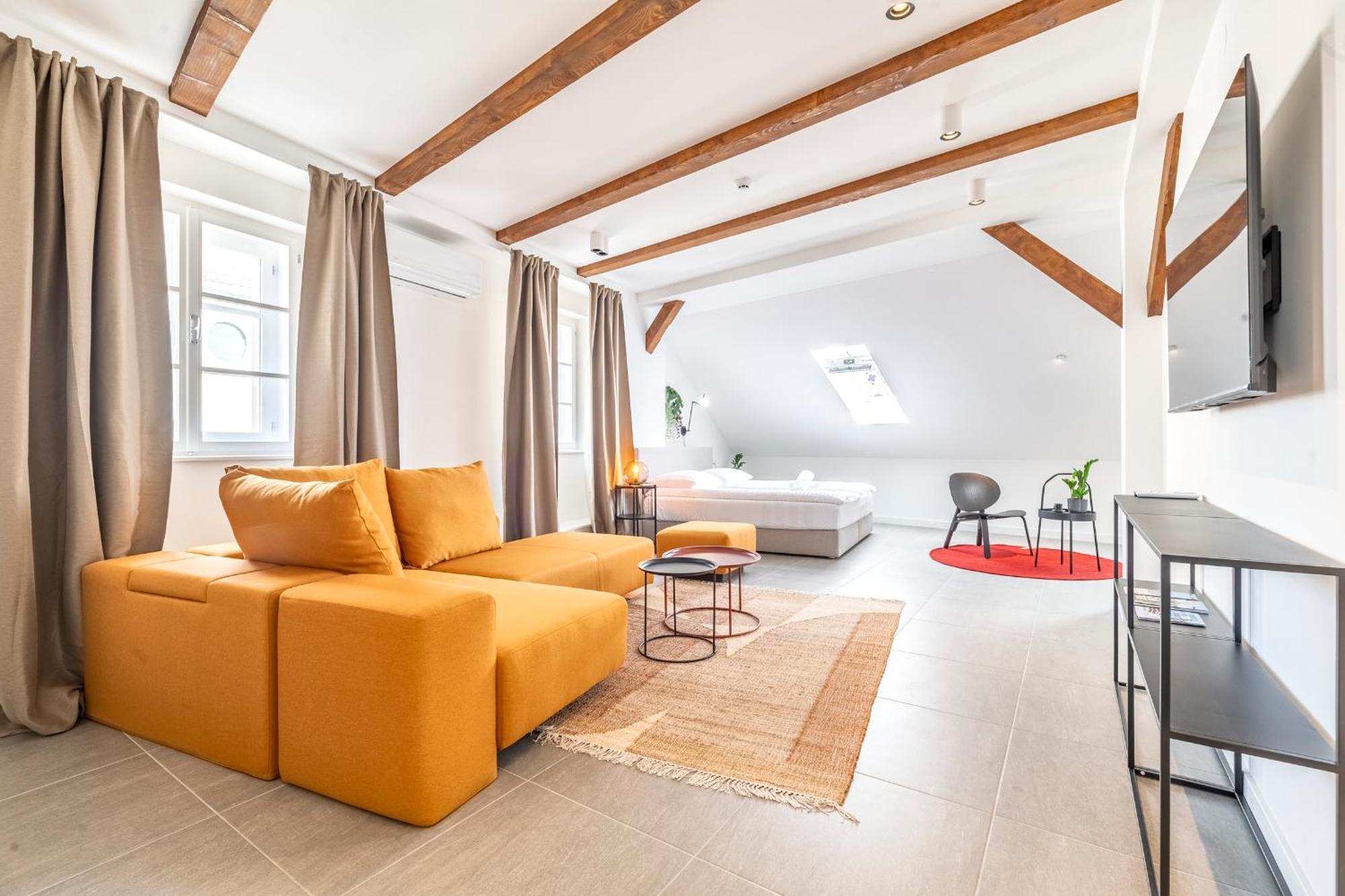 Apartman Kaptol Zagreb Extérieur photo