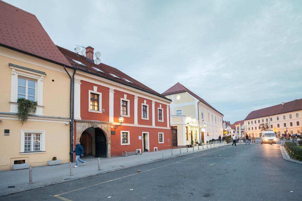 Apartman Kaptol Zagreb Extérieur photo