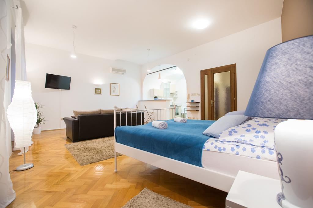 Apartman Kaptol Zagreb Extérieur photo