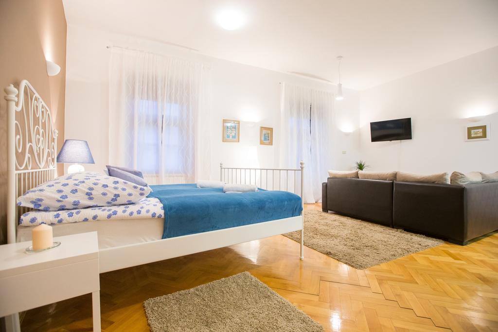 Apartman Kaptol Zagreb Extérieur photo