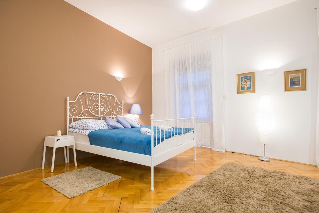 Apartman Kaptol Zagreb Extérieur photo
