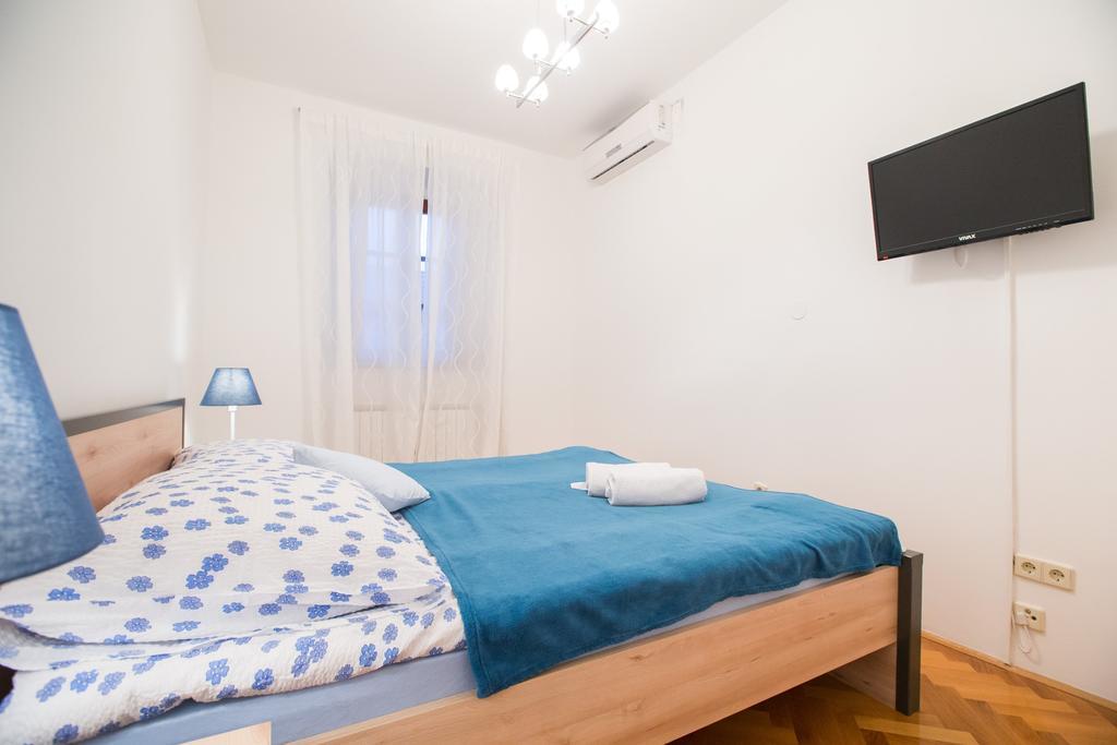Apartman Kaptol Zagreb Extérieur photo